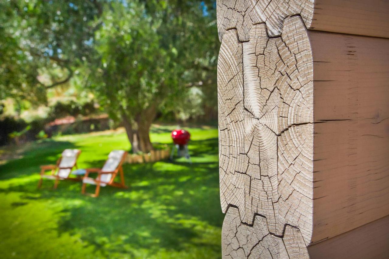Driftwood Villa Karavádhos 외부 사진