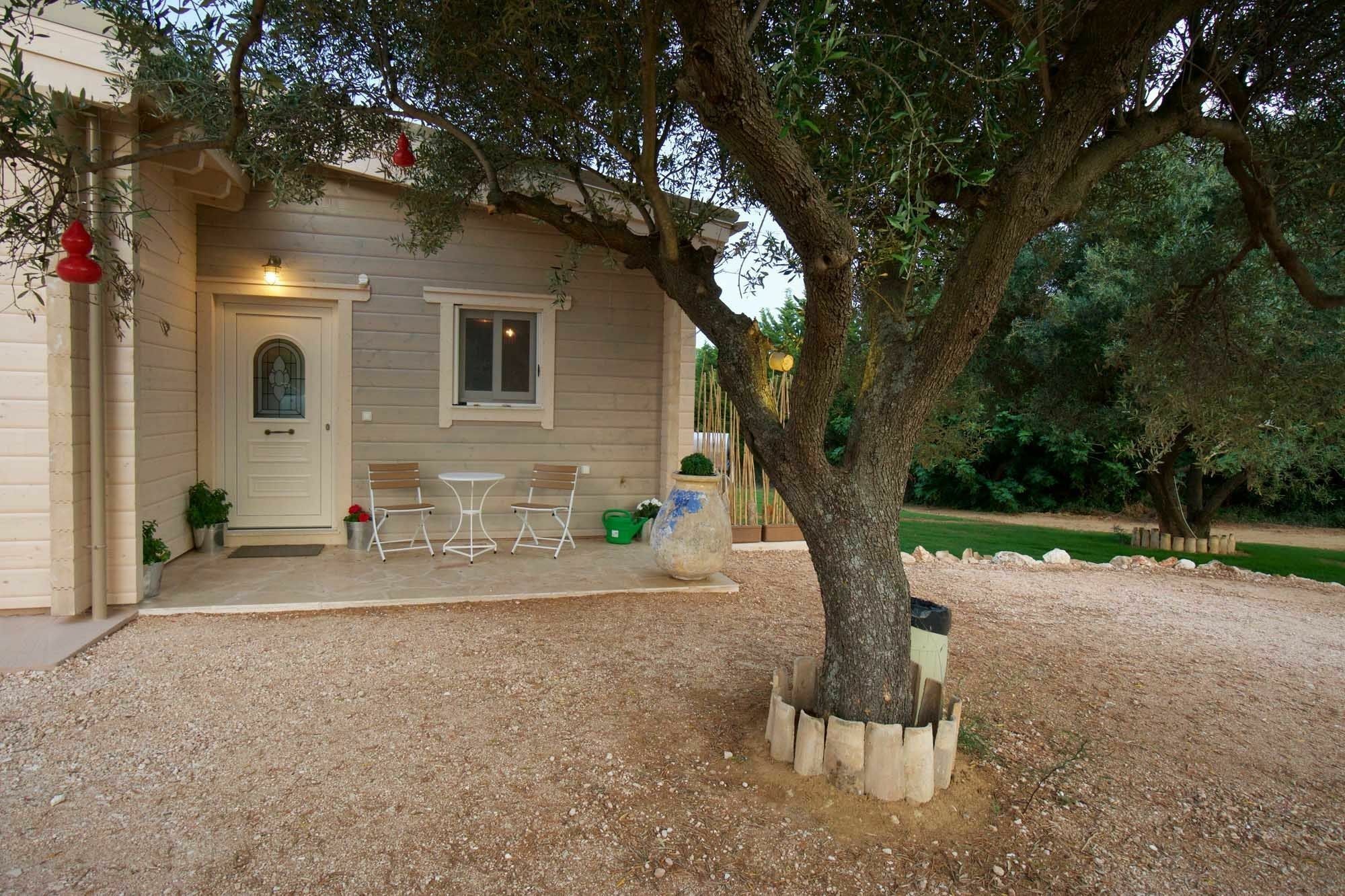 Driftwood Villa Karavádhos 외부 사진
