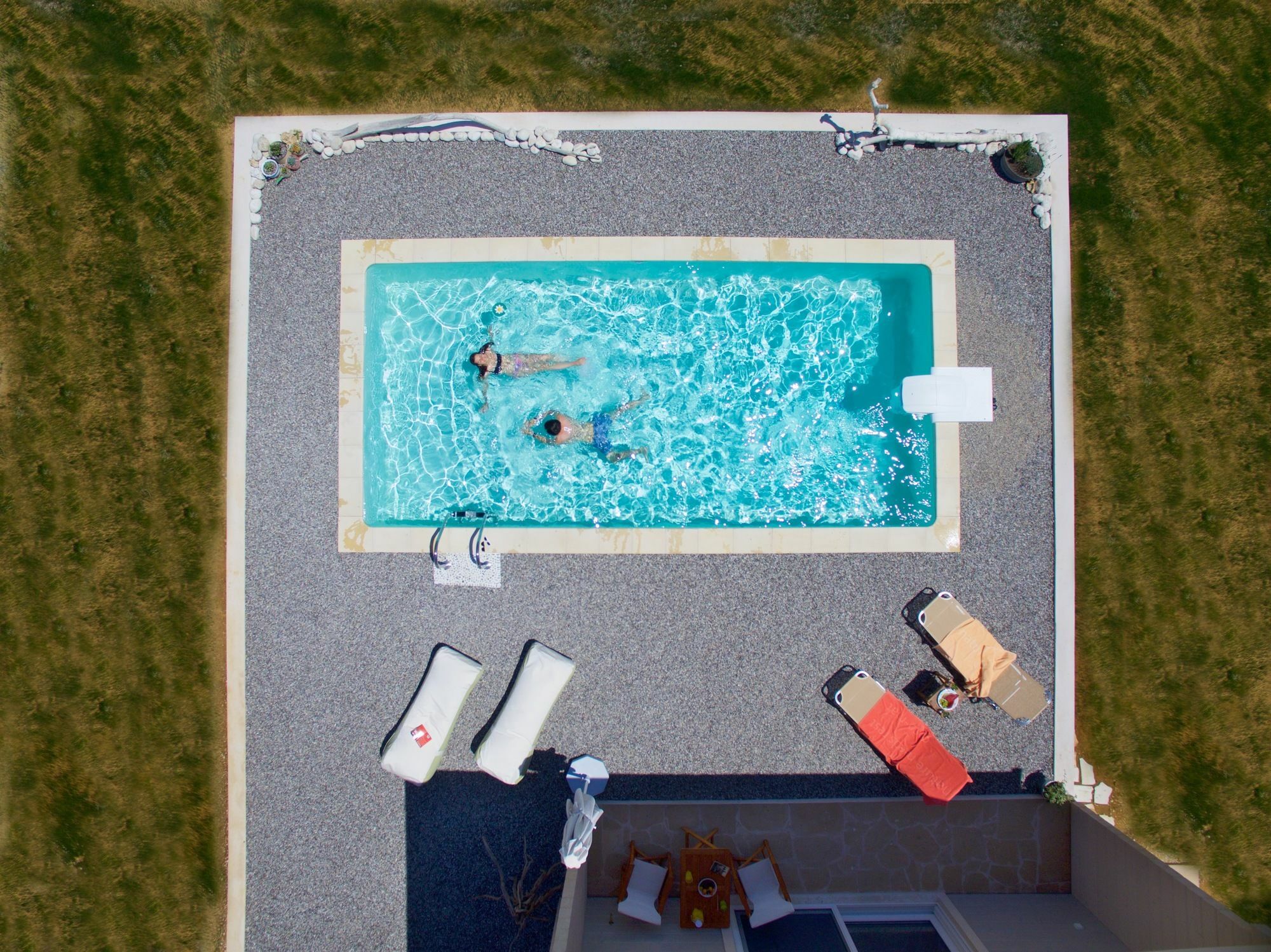 Driftwood Villa Karavádhos 외부 사진