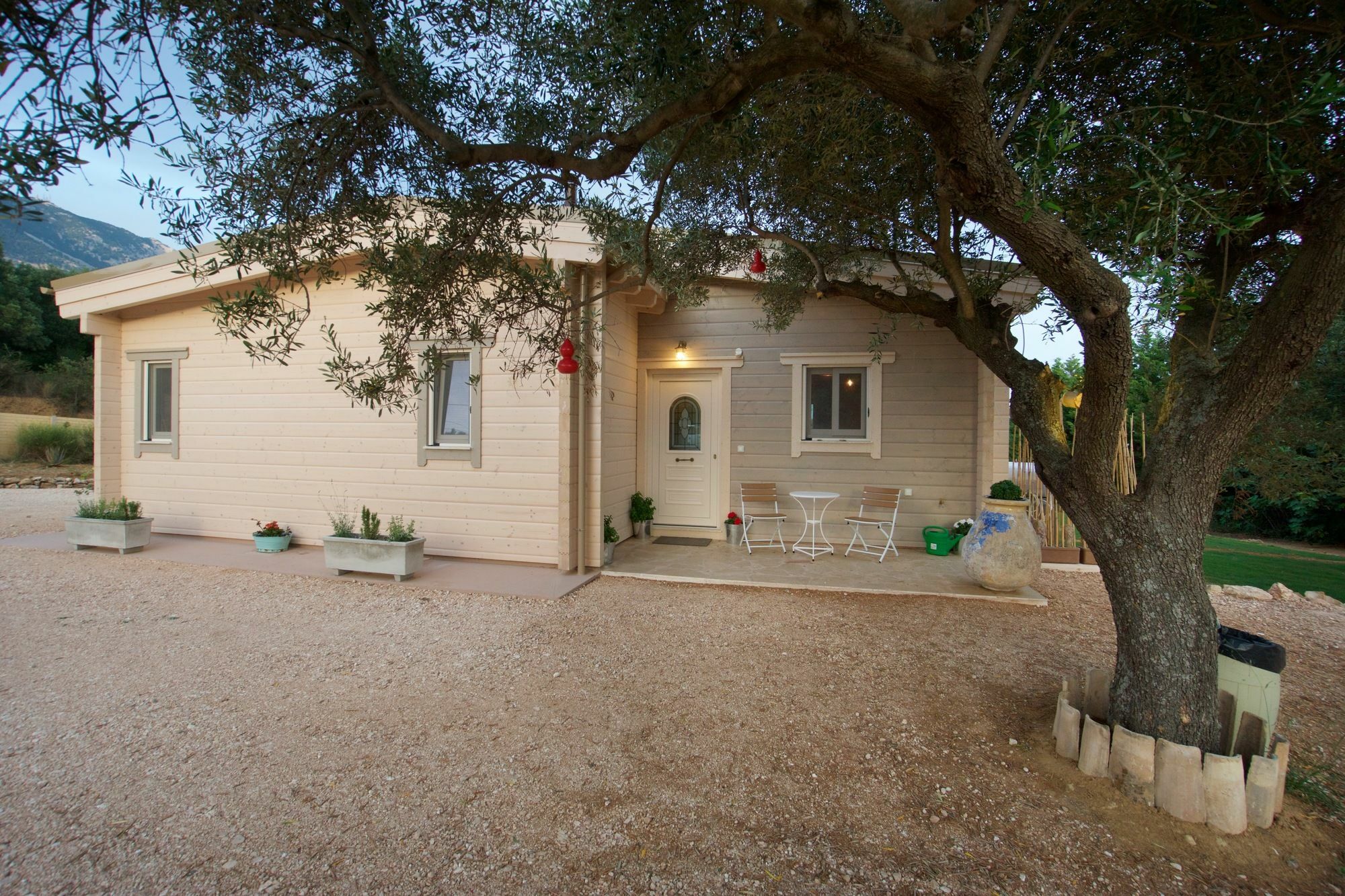 Driftwood Villa Karavádhos 외부 사진